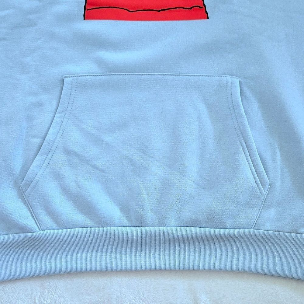 Peanuts🥜  "Snoopy World War I Flying Ace" Hoodie - NWT - Picture 8 of 13